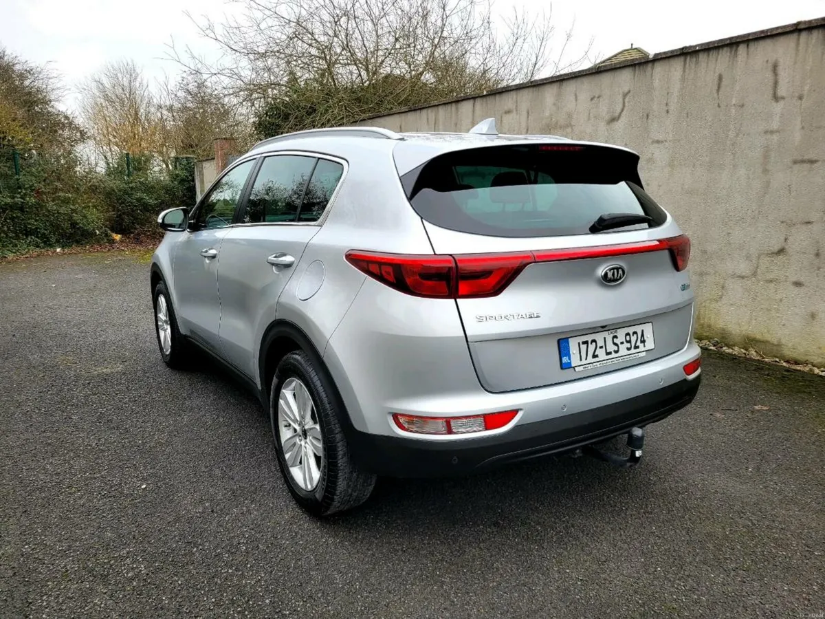 172 KIA SPORTAGE 2 ISG 1.7 CRDI FRESH NCT 01/28 - Image 4