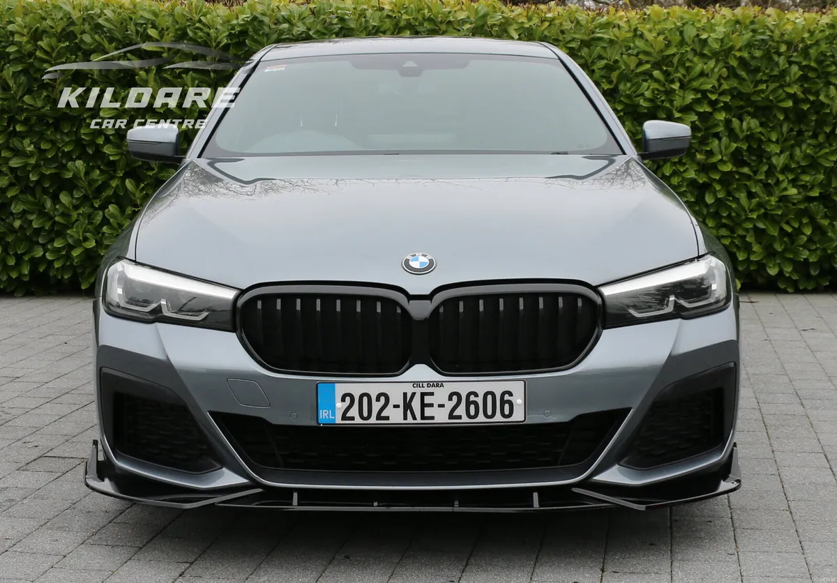 BMW 530e M-SPORT - Image 3