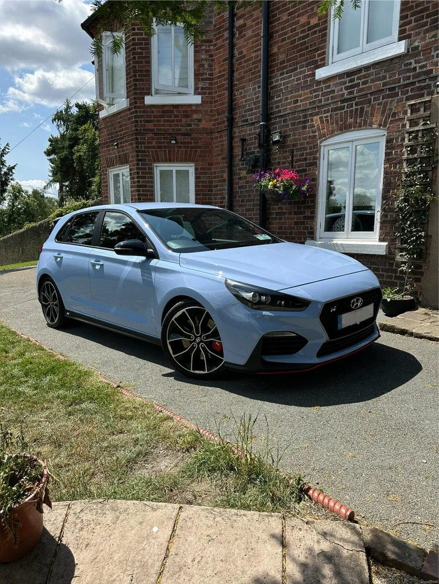 Hyundai i30N Performance - Image 1