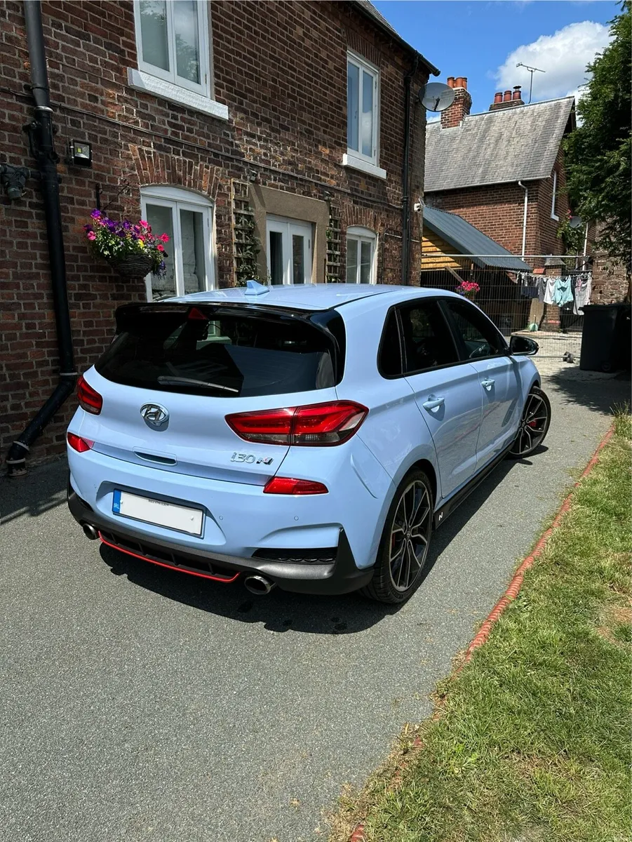 Hyundai i30N Performance - Image 2