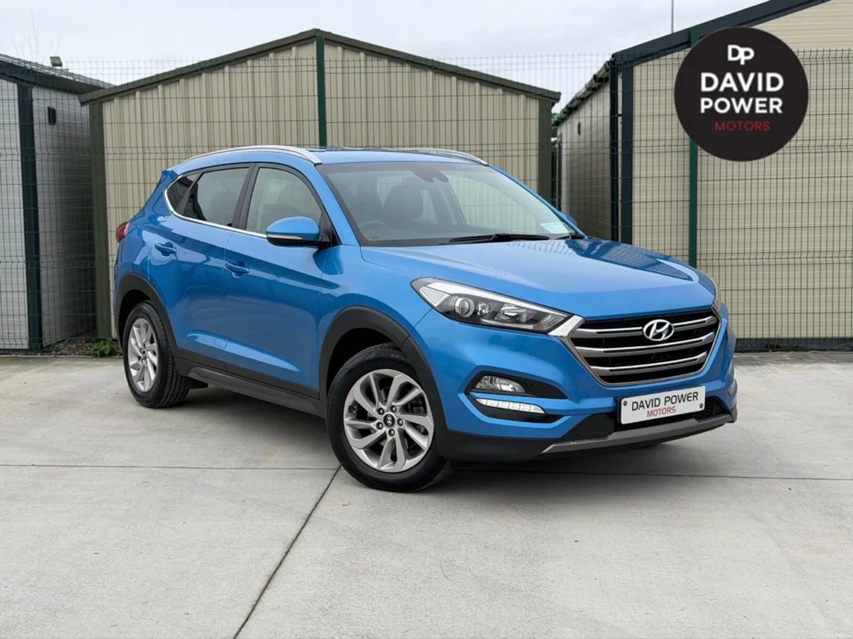 Hyundai Tucson 161 Premium - Image 1