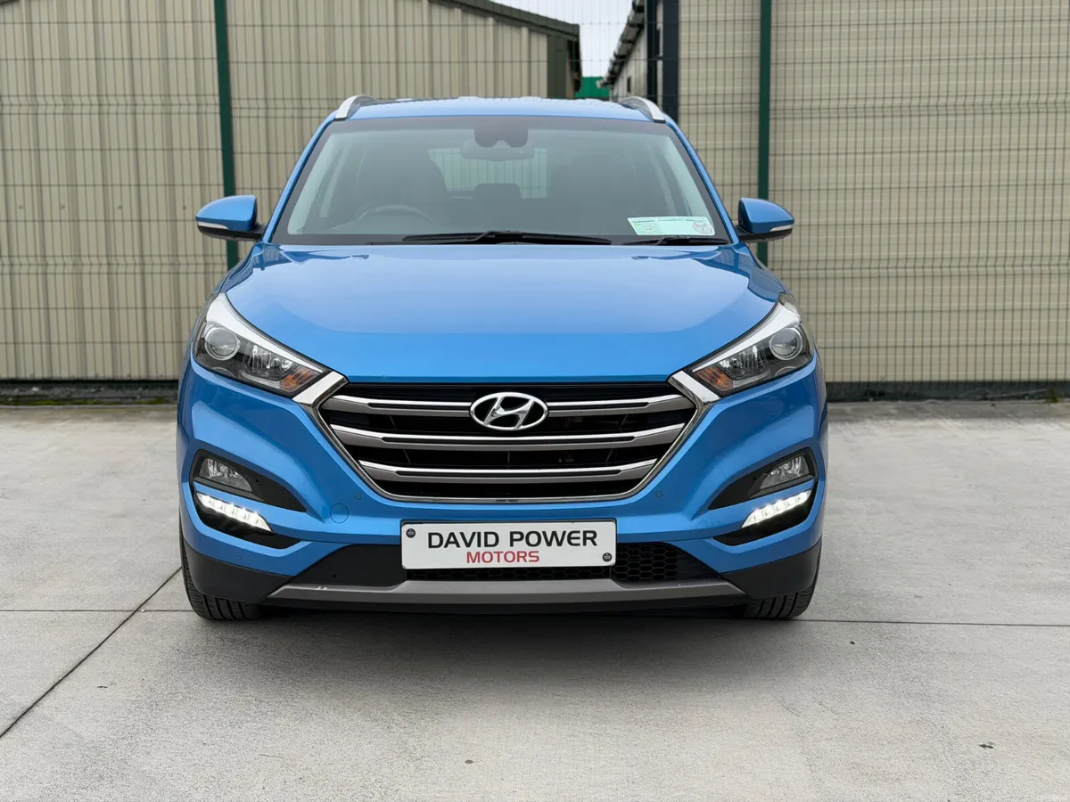 Hyundai Tucson 161 Premium - Image 2