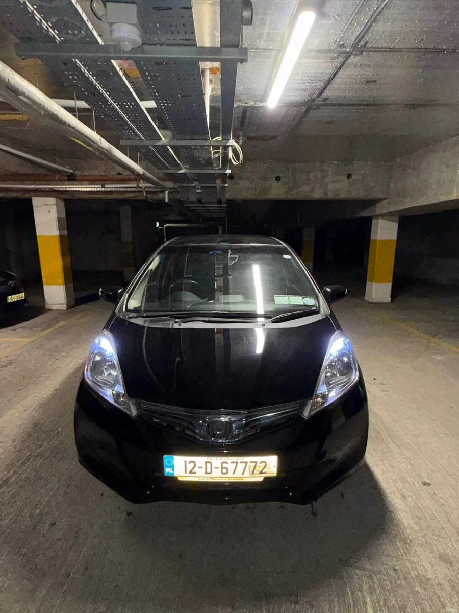 Hodan Fit Car - Image 1