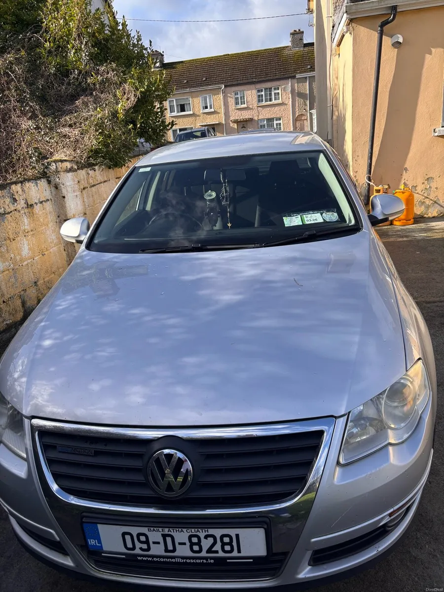 Passat BM 2.0 - Image 1