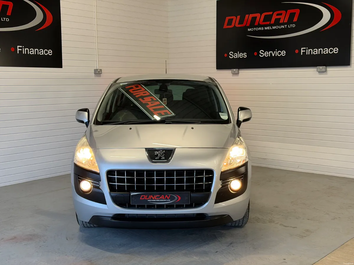 Peugeot 3008 2012 - Image 2