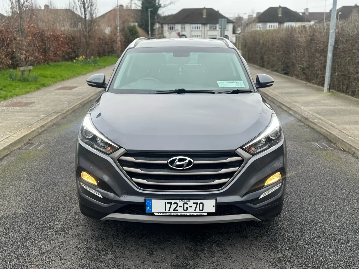 Hyundai Tucson Comfort Plus 5DR - Image 3