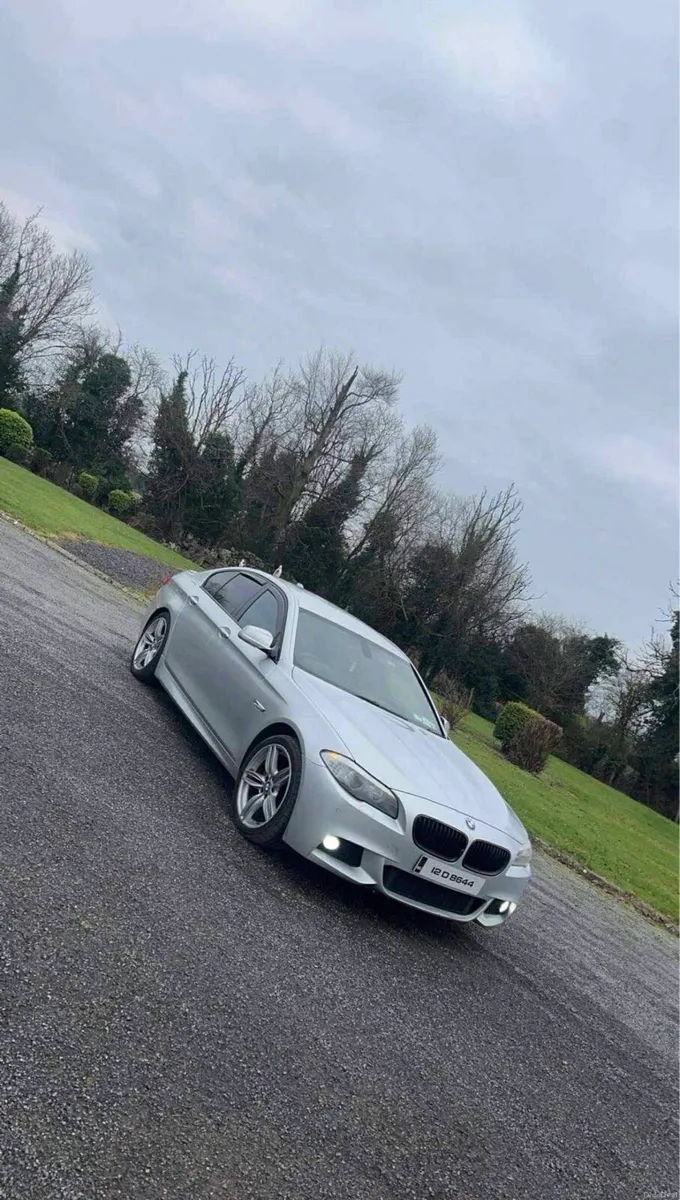 2012 BMW 520 M-Sport - Image 1