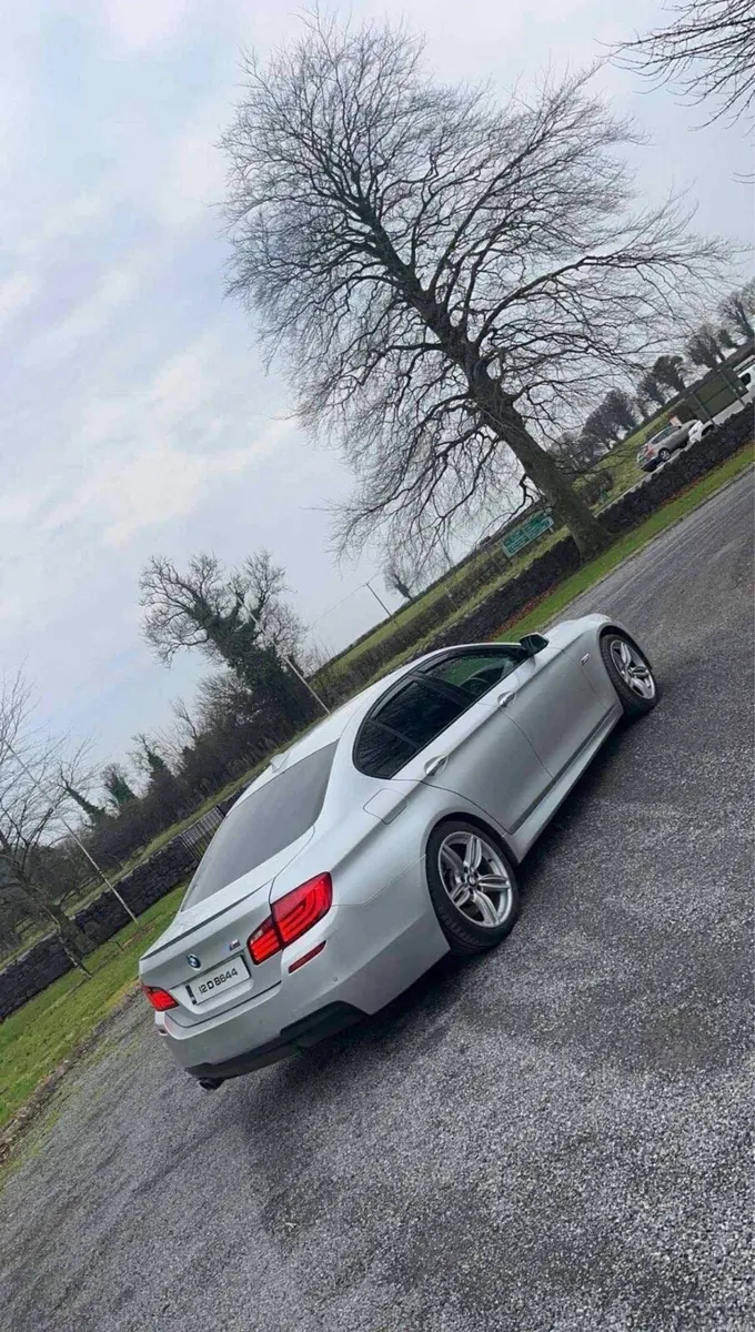2012 BMW 520 M-Sport - Image 3