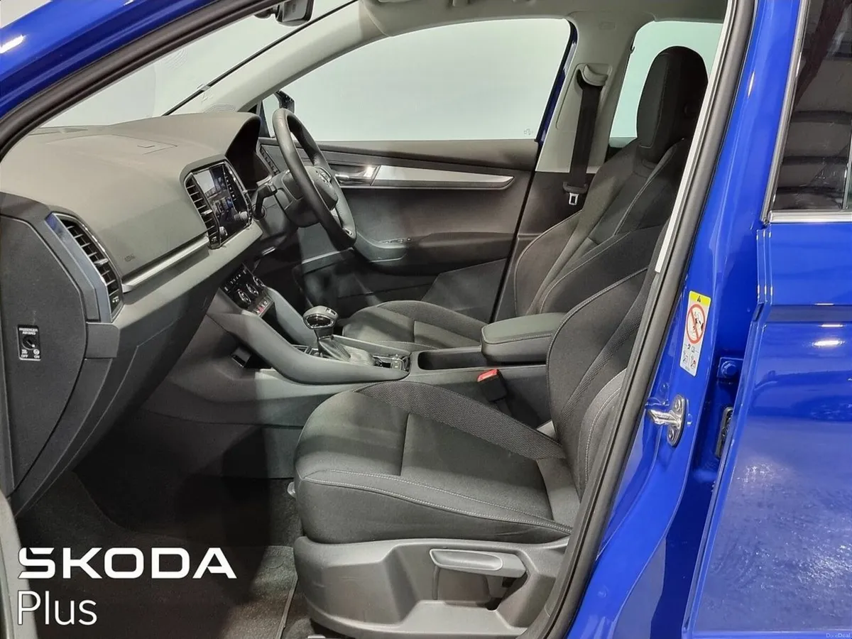 Skoda Karoq **AMBITION ** 1.5TSI 150HP ** DSG-AUTO - Image 4