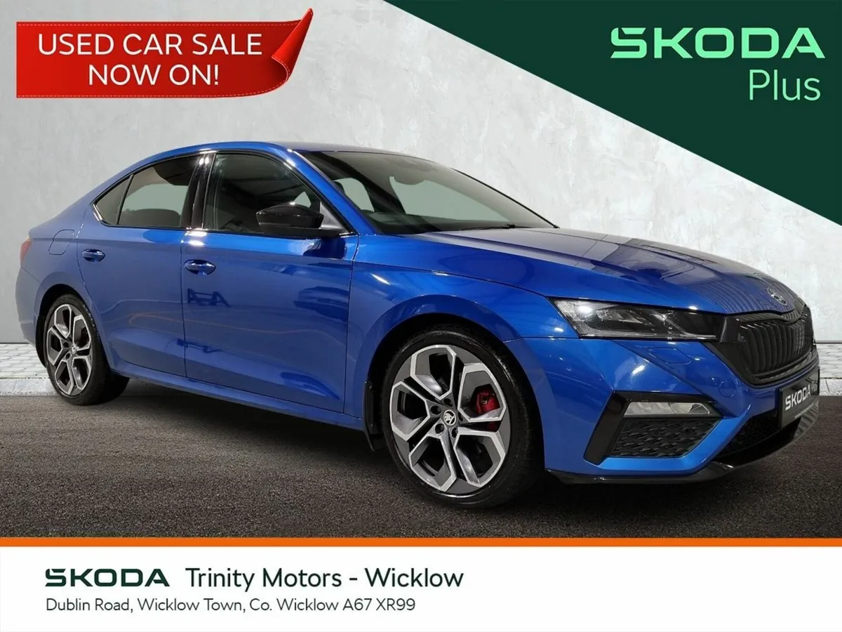 Skoda Octavia ** THE BIG USED CAR EVENT ON NOW ** - Image 1