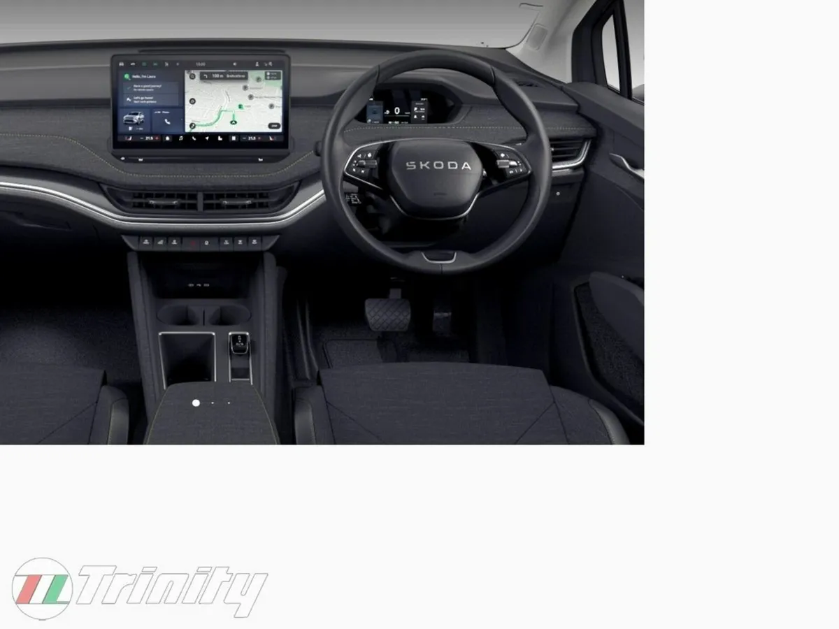 Skoda Elroq ** ORDER YOUR 261 ** ELROQ 50 ** WLPT - Image 2