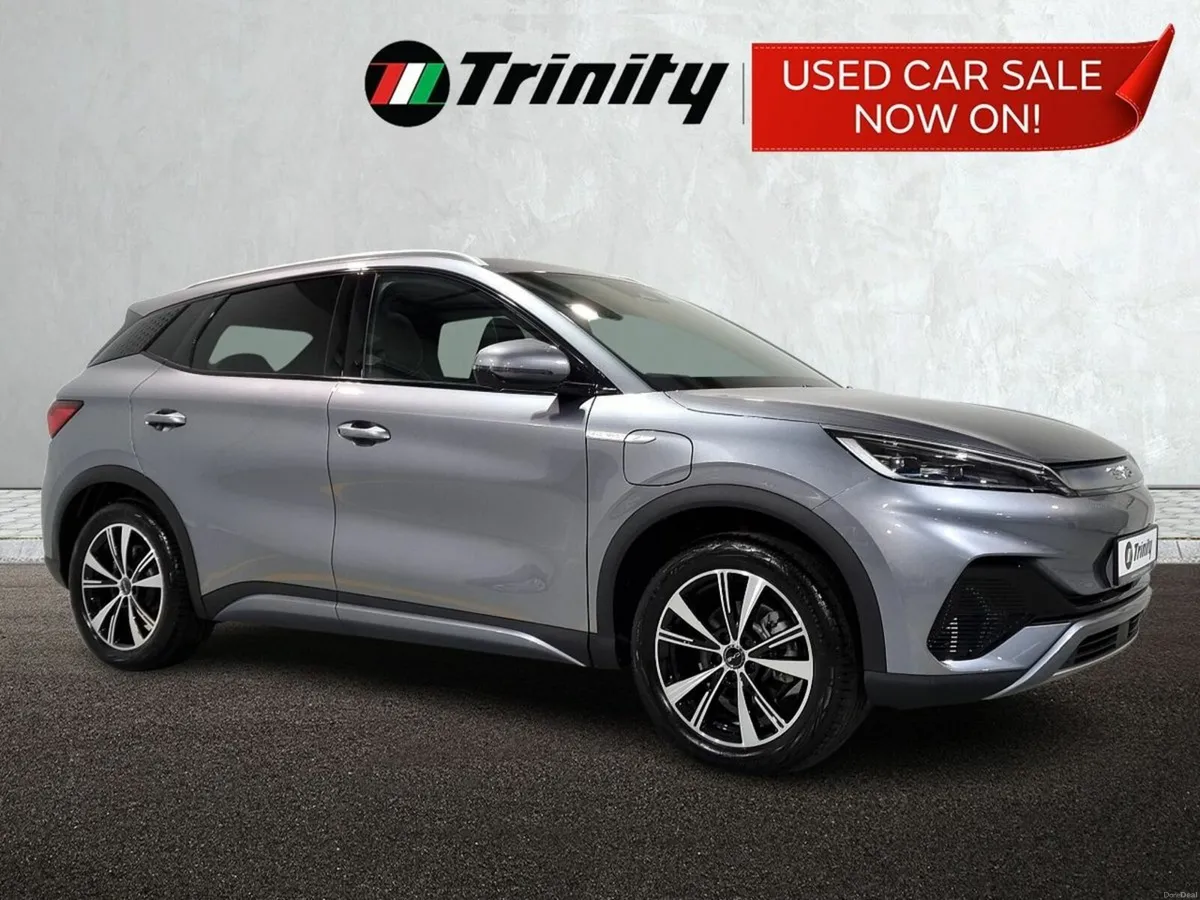 BYD ATTO 3 ** THE BIG USED CAR EVENT ON NOW ** BES - Image 1