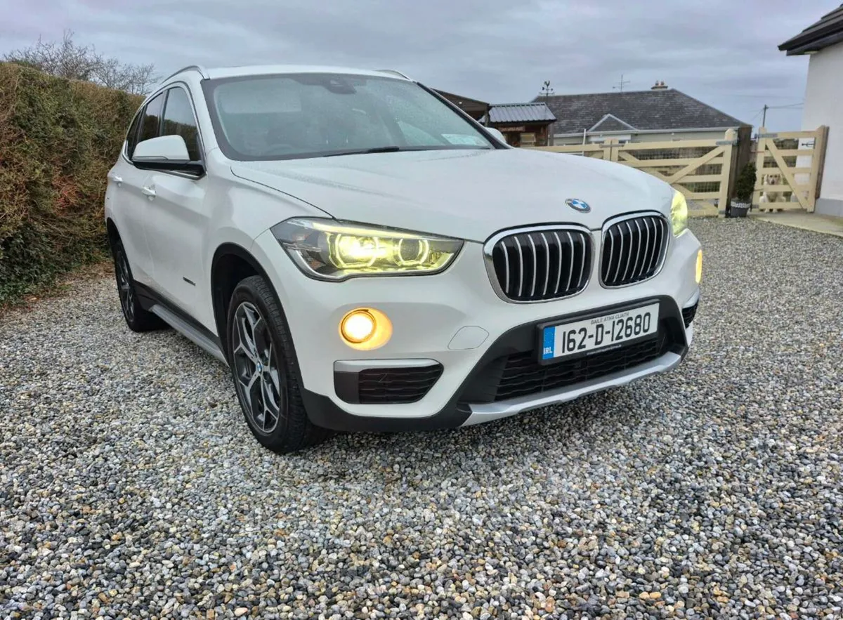Bmw x1 sdrive 18D - Image 1
