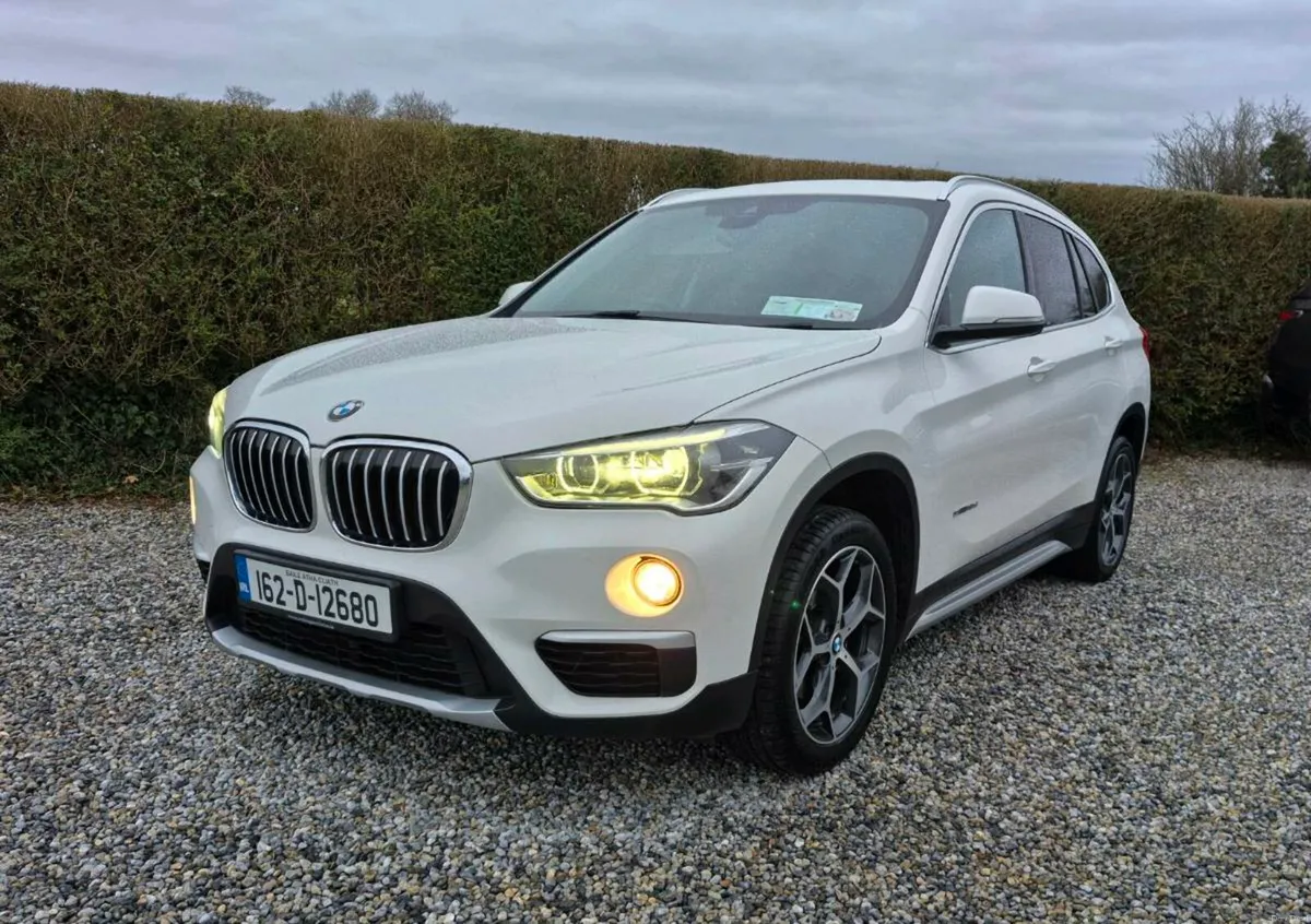 Bmw x1 sdrive 18D - Image 2