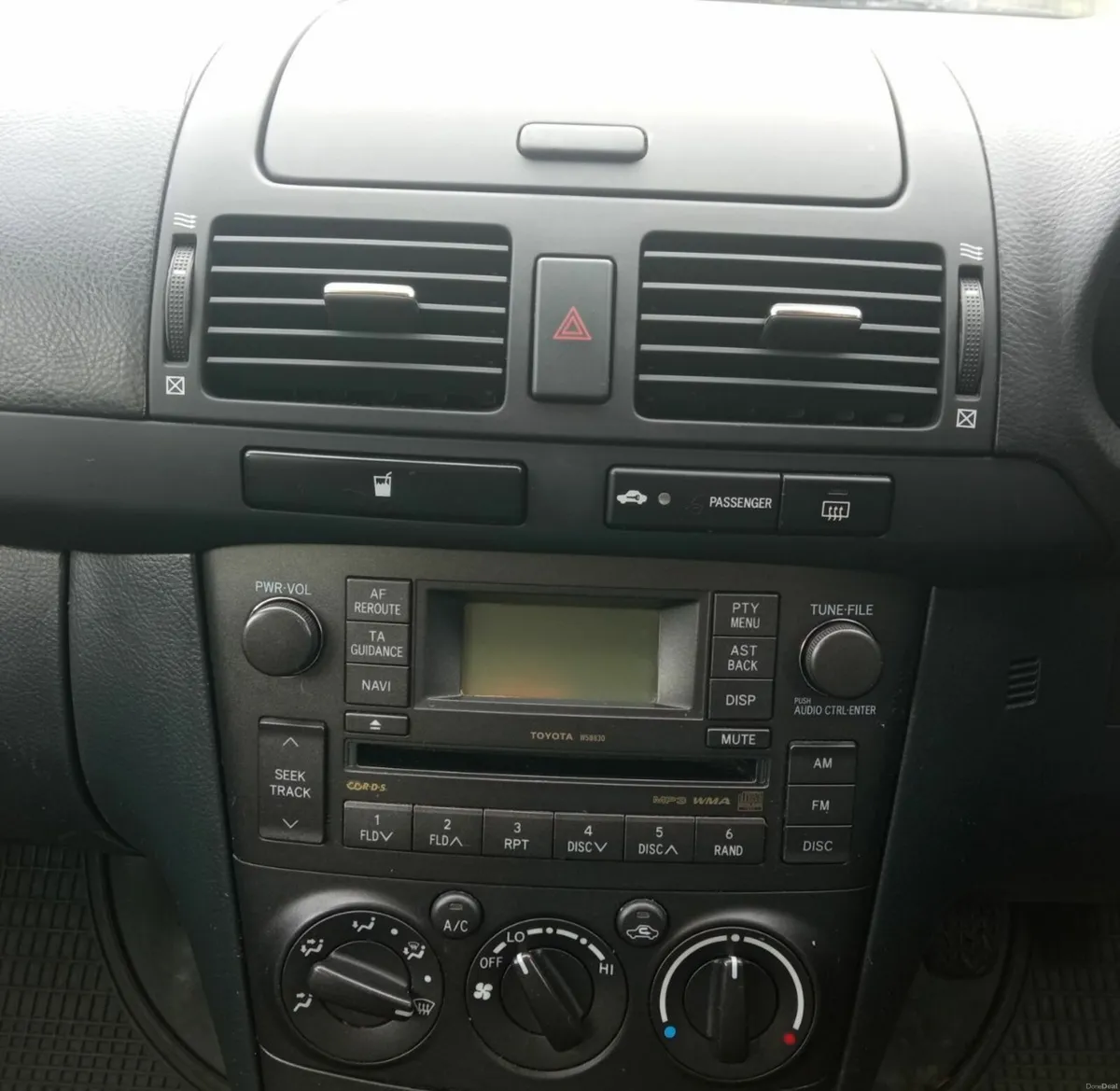 Toyota Avensis 2008 - Image 2