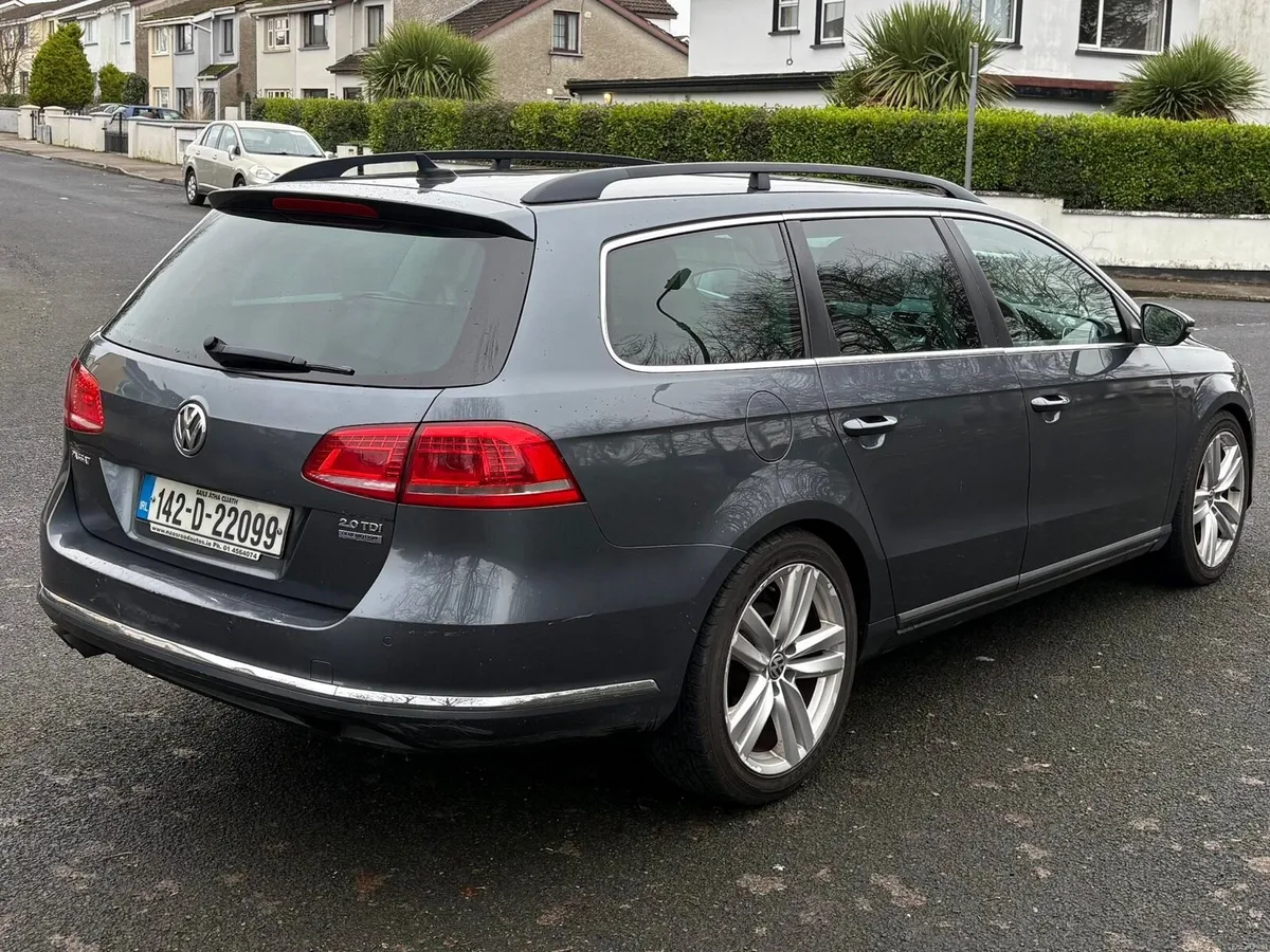 2014 Highline Sport passat estate €3950 - Image 3