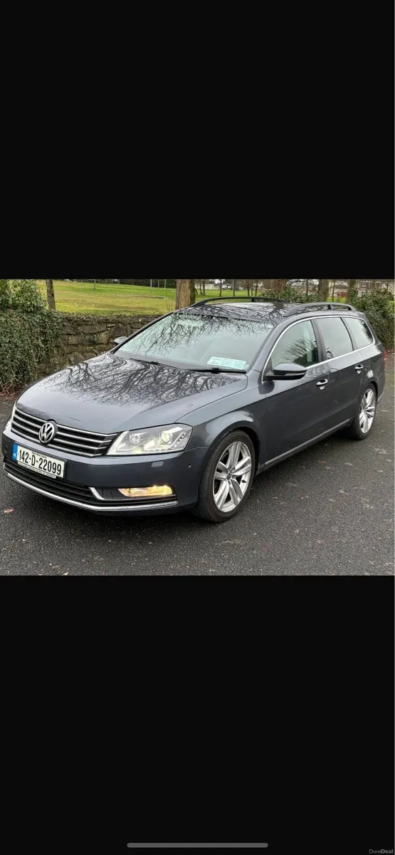 2014 Highline Sport passat estate €3950 - Image 1