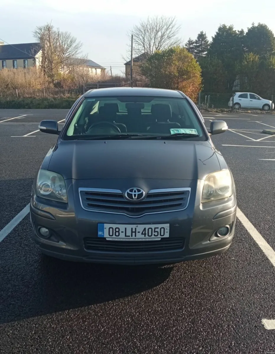 Toyota Avensis 2008 - Image 4