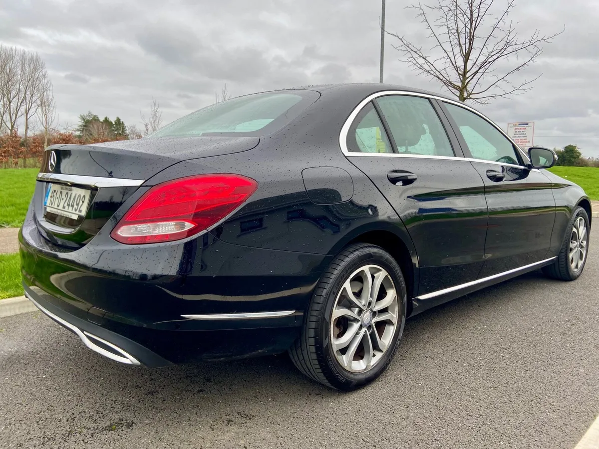 Mercedes-Benz C-Class 2015*NCT 07/26*TAX 04/26 - Image 3