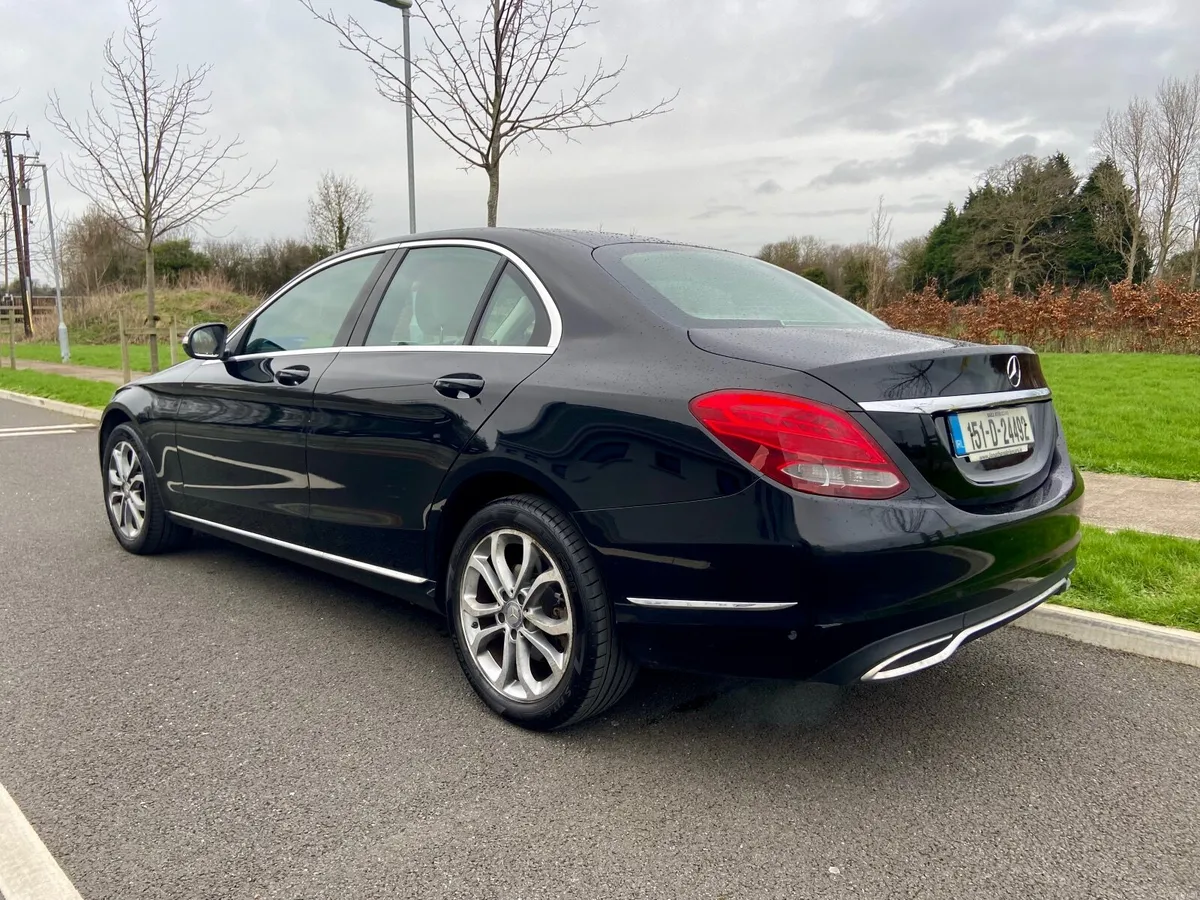 Mercedes-Benz C-Class 2015*NCT 07/26*TAX 04/26 - Image 4