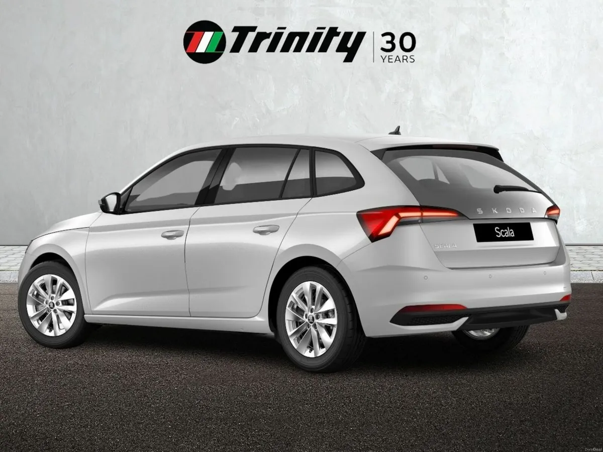 Skoda Scala ** ORDER YOUR 261 ** SELECTION ** 1.0T - Image 2