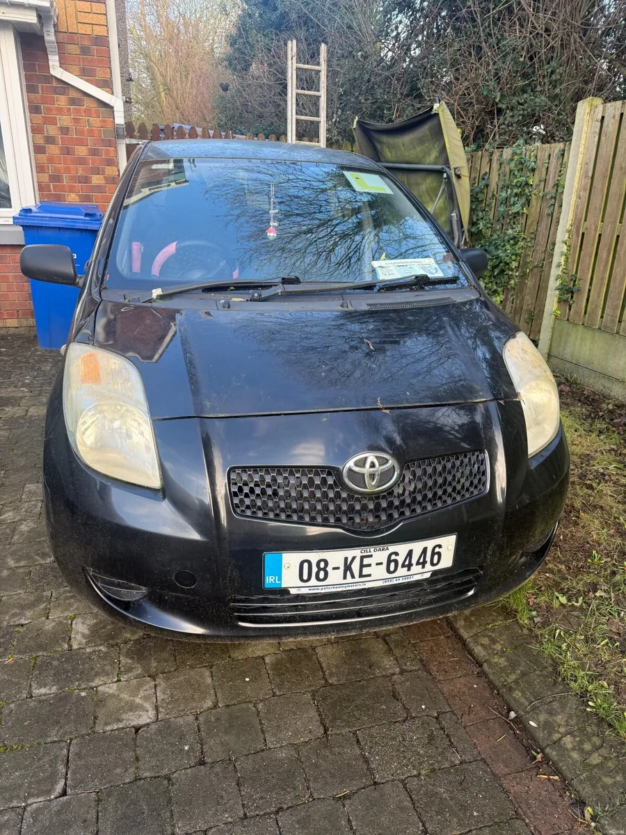 Toyota Yaris 2008 - Image 2