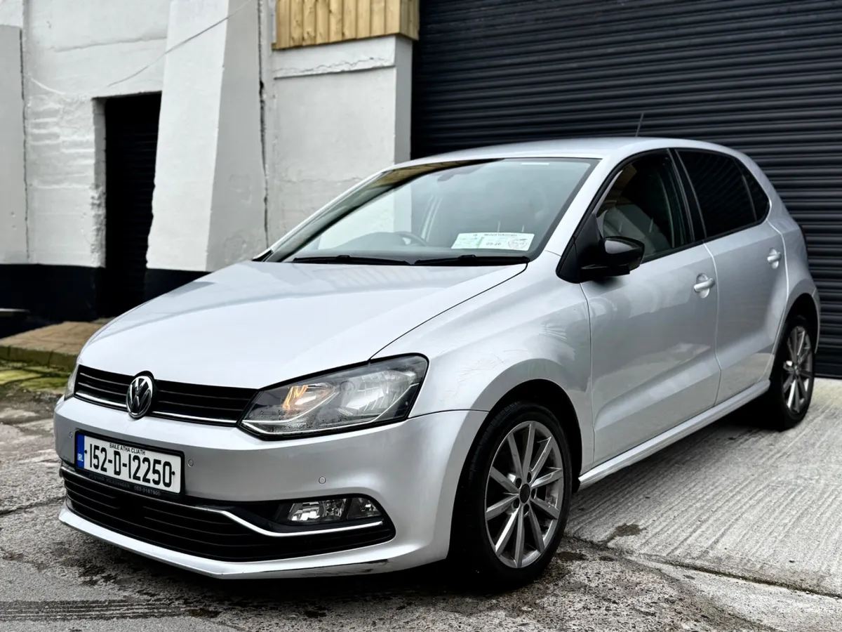 VW POLO 1.2 (152) - Image 1