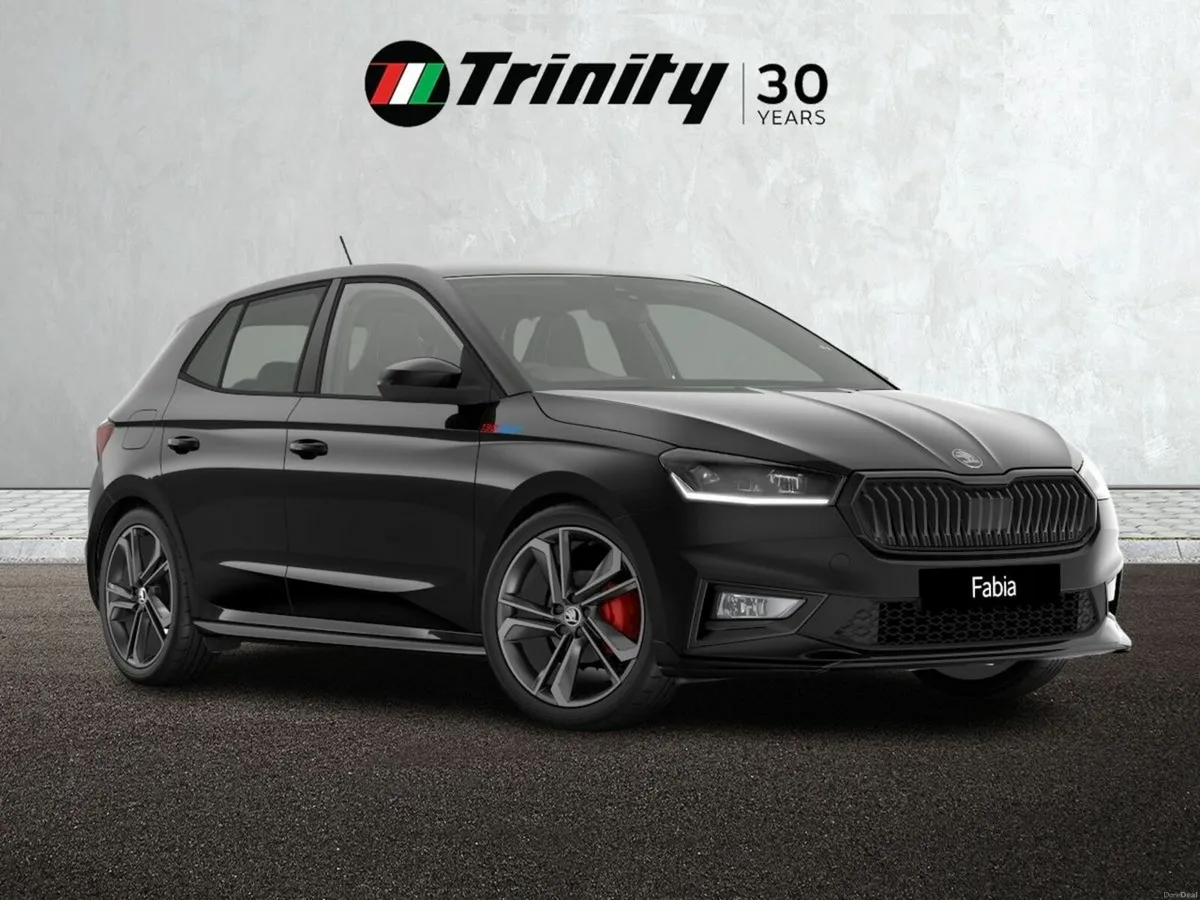 Skoda Fabia ** ORDER YOUR 261 ** 130 EDITION ** 1. - Image 1