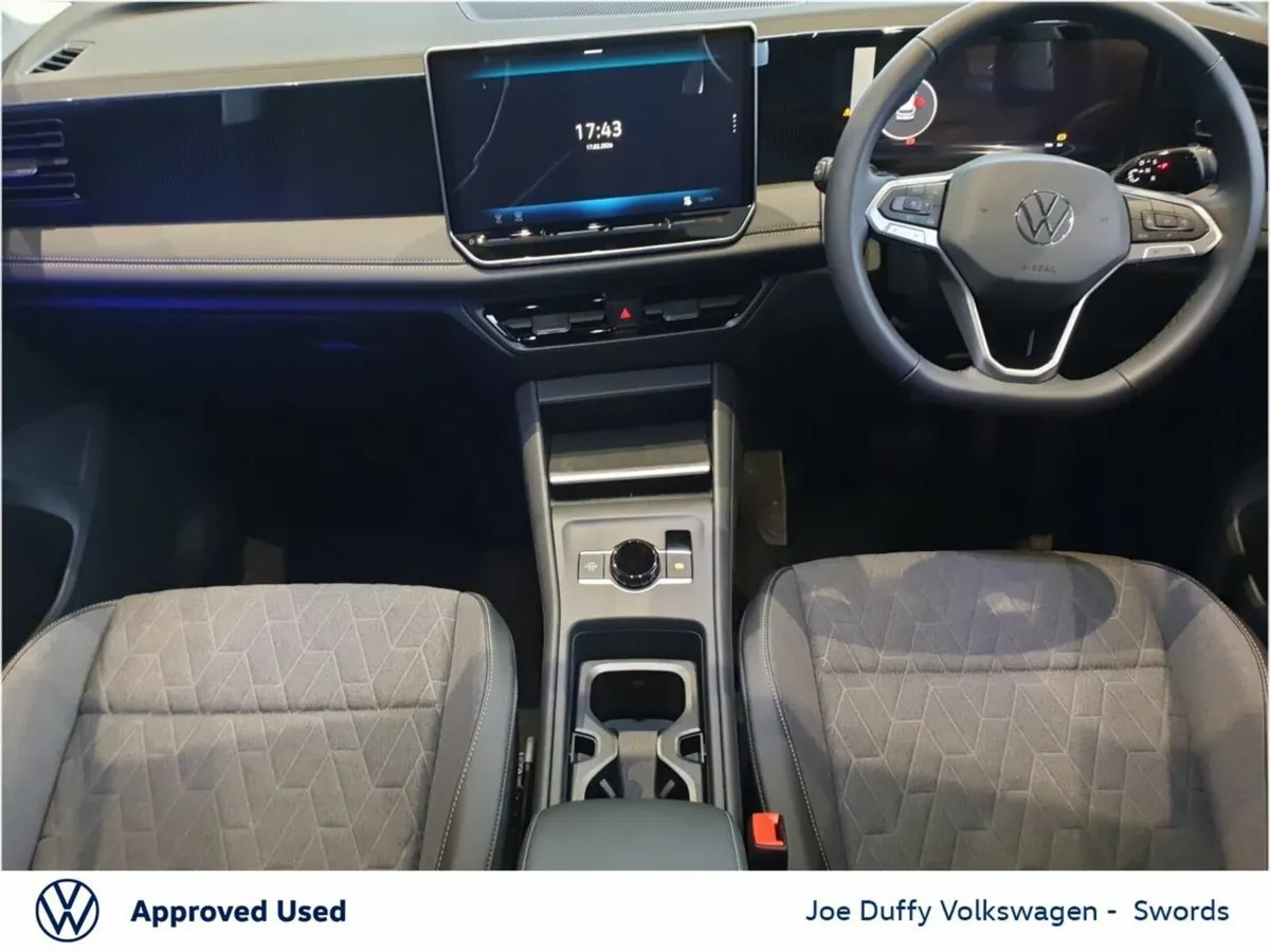 Volkswagen Tiguan LIFE 1.5 PHEV DSG 204HP - Image 3