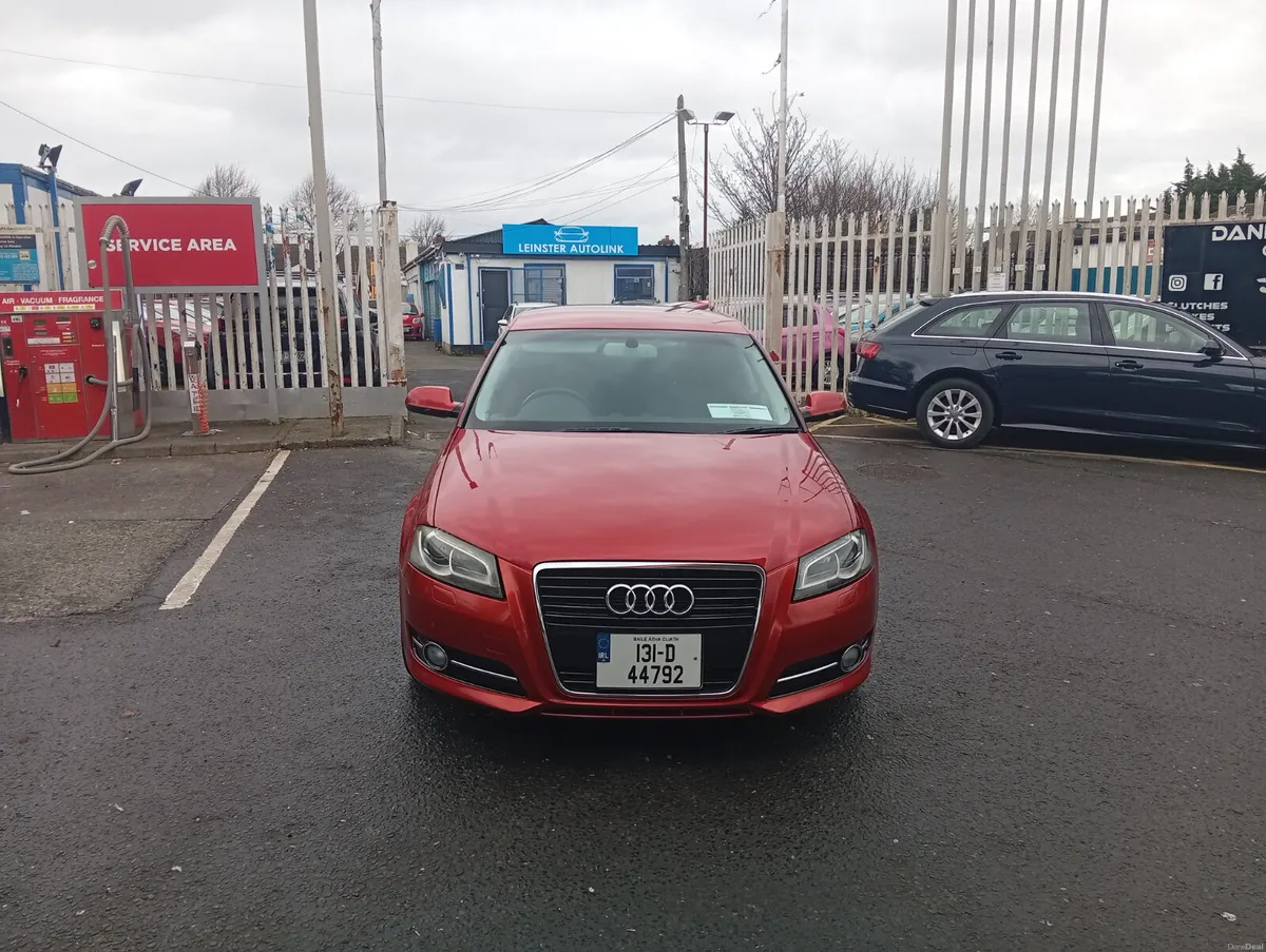2013 Audi A3 1.4 tsi auto only 42,000 kms - Image 2