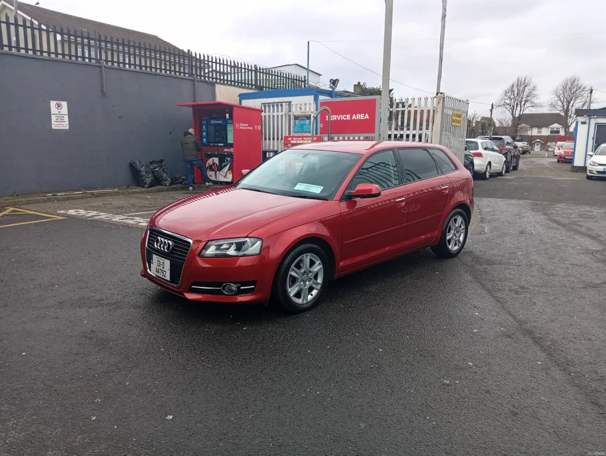 2013 Audi A3 1.4 tsi auto only 42,000 kms - Image 3