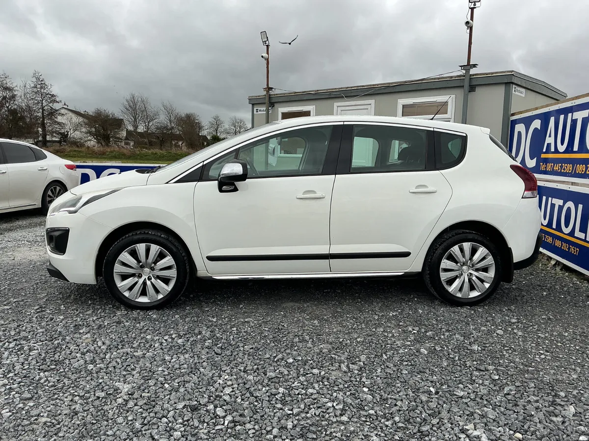 2015 PEUGEOT 3008 1.6 HDI NEW NCT 6/27 SPOTLESS - Image 5