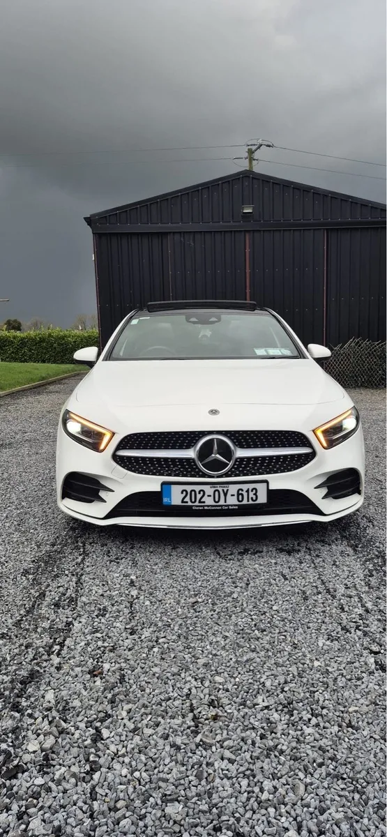 Automatic Mercedes A Class 180 Premium - Image 2