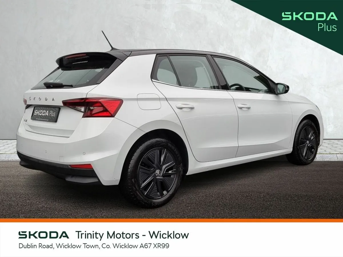 Skoda Fabia ** STYLE ** 1.0 MPI ** LOW MILEAGE ** - Image 3