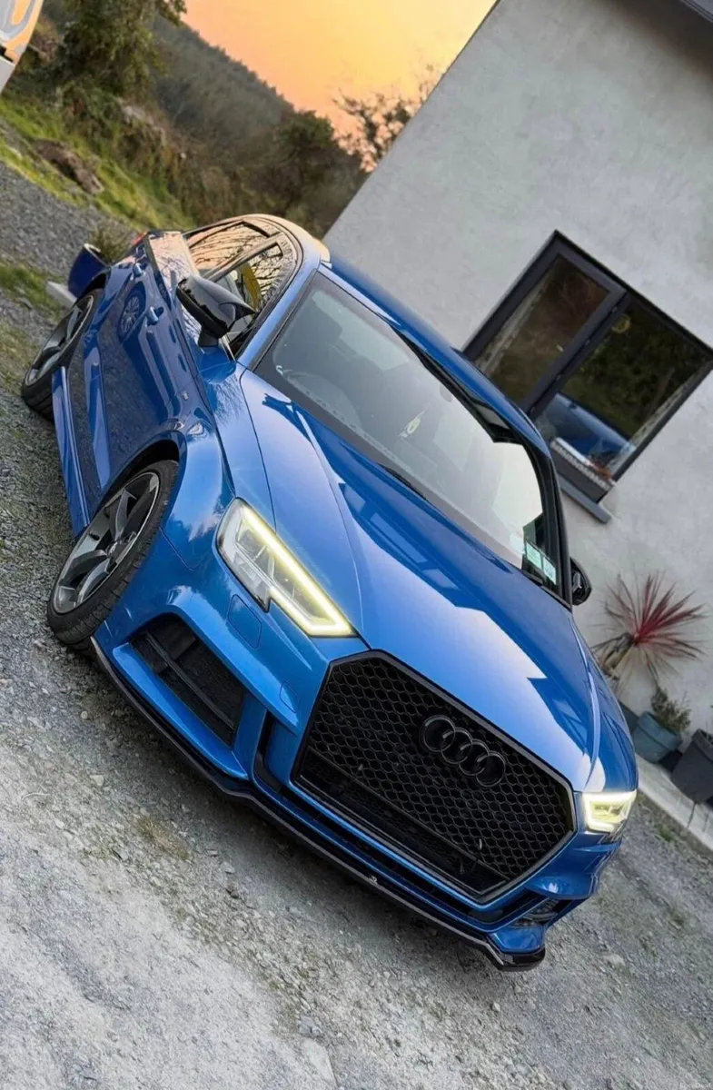 Audi A3 2017 - Image 1