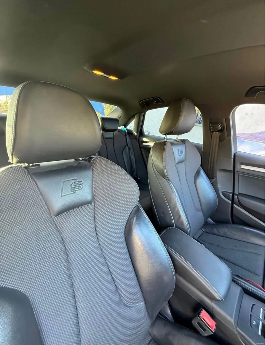 Audi A3 2017 - Image 3