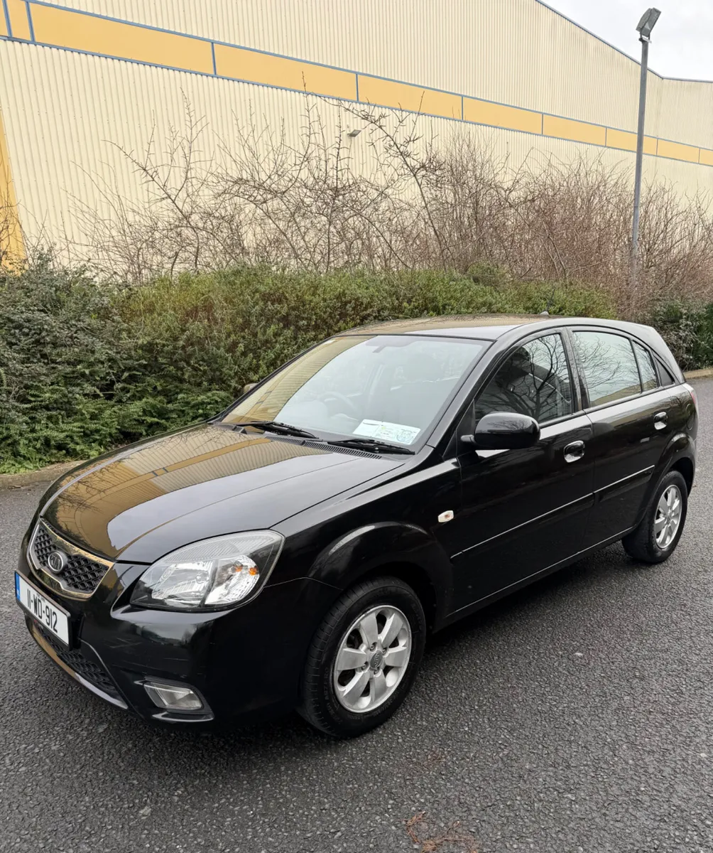 Kia Rio 2011 1.4 - Image 4