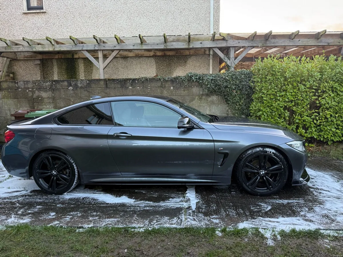 BMW 420d Msport - Image 2