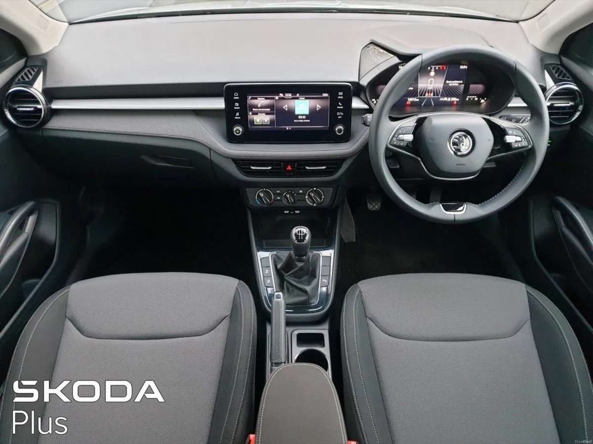 Skoda Fabia ** THE BIG USED CAR EVENT ON NOW ** BE - Image 2