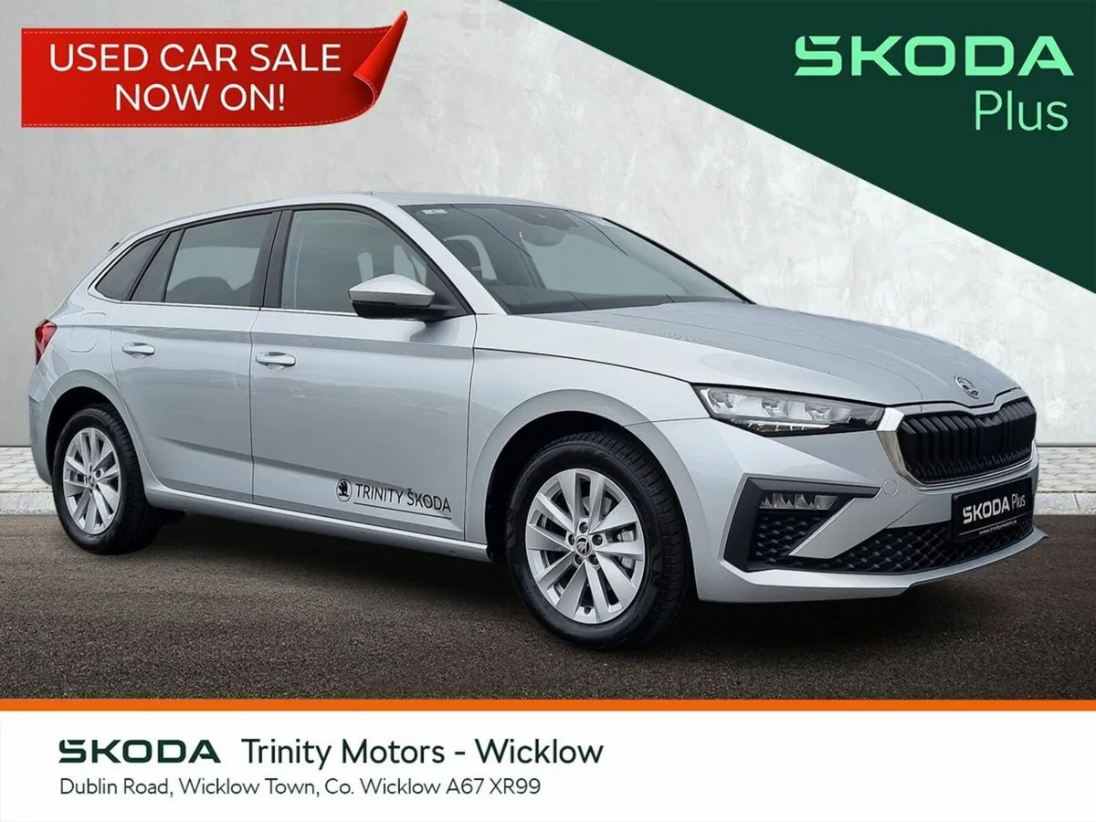 Skoda Scala ** THE BIG USED CAR EVENT ON NOW ** GR - Image 1