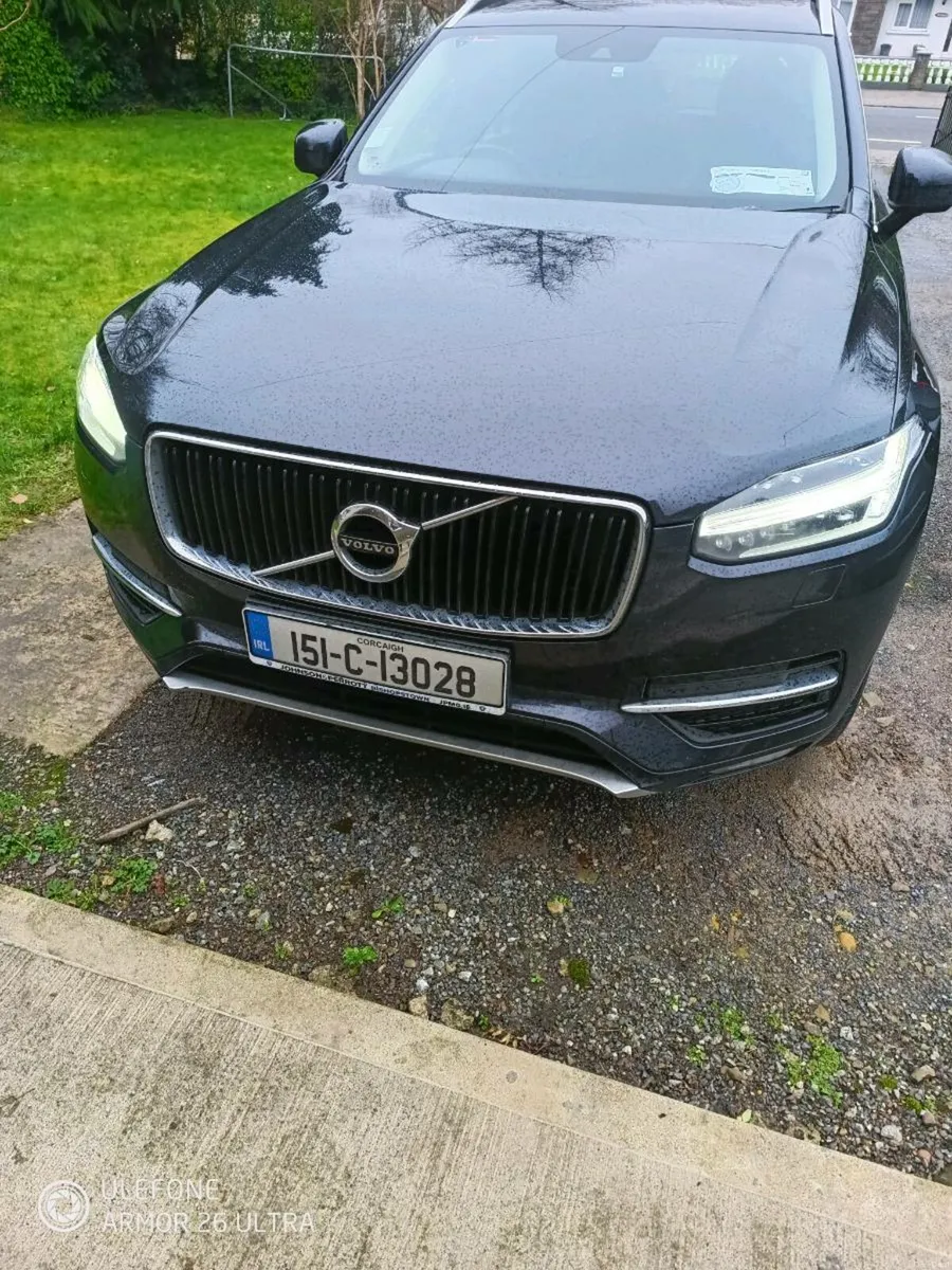 Volvo xc90 7 seats - Image 2
