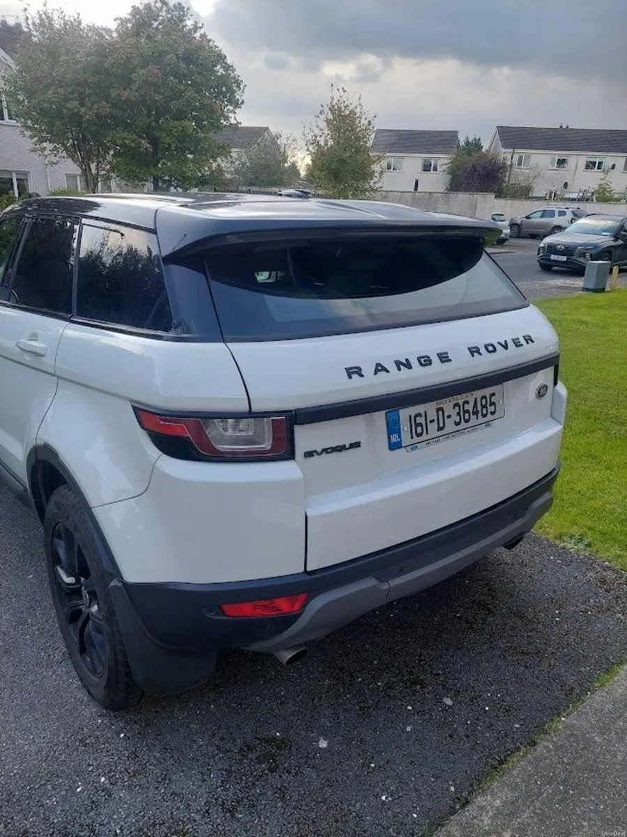 Land Rover Range Rover Evoque 2016 - Image 4
