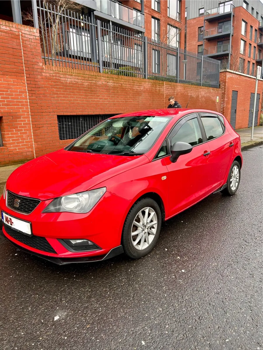 Seat Ibiza - Image 1