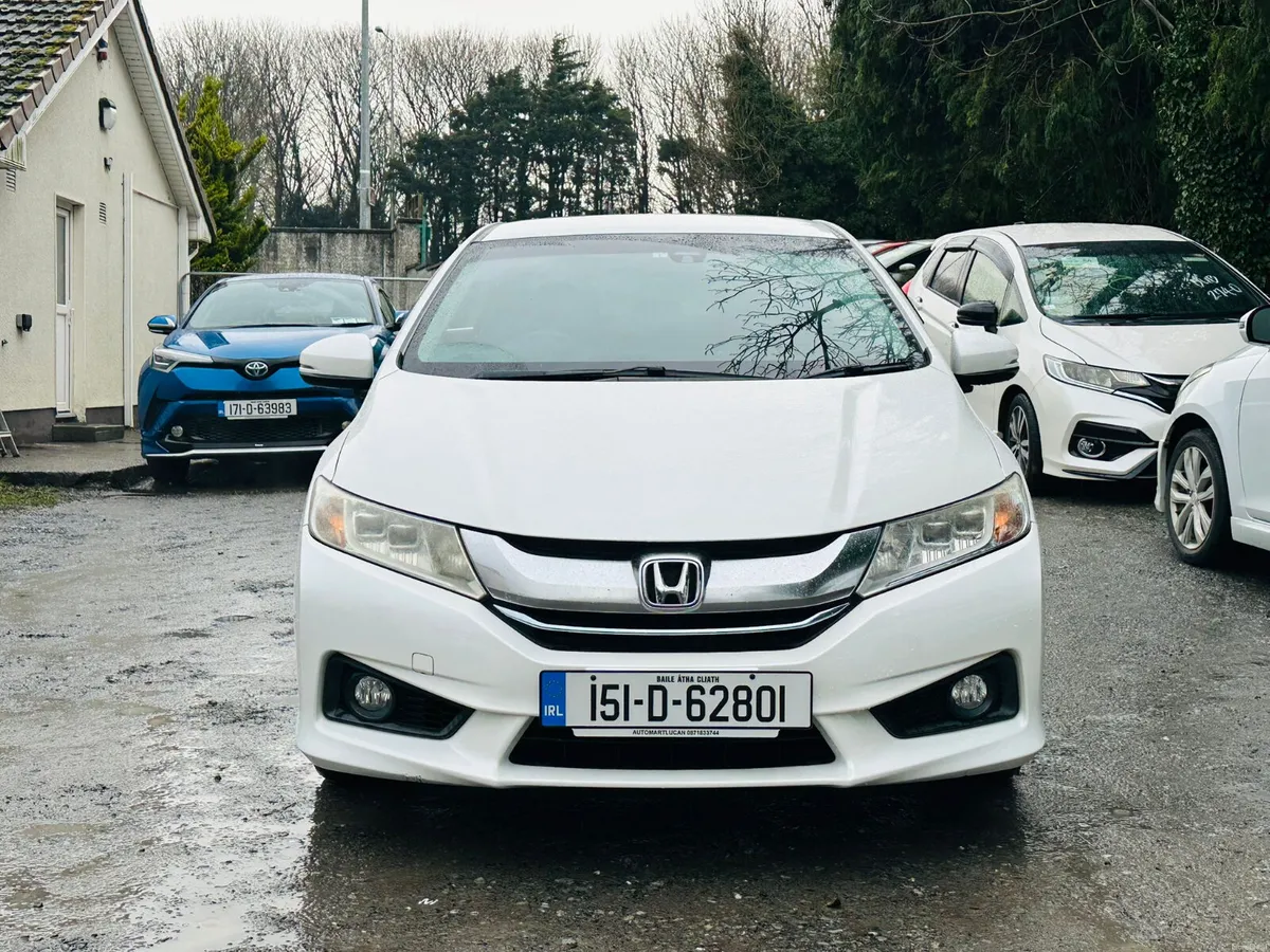 HONDA GRACE/CIVIC 2015 65K MILES - Image 2
