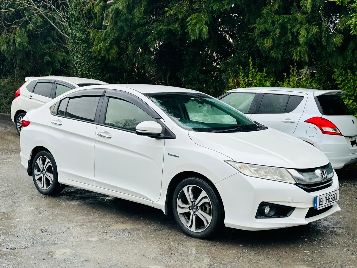 HONDA GRACE/CIVIC 2015 65K MILES - Image 3