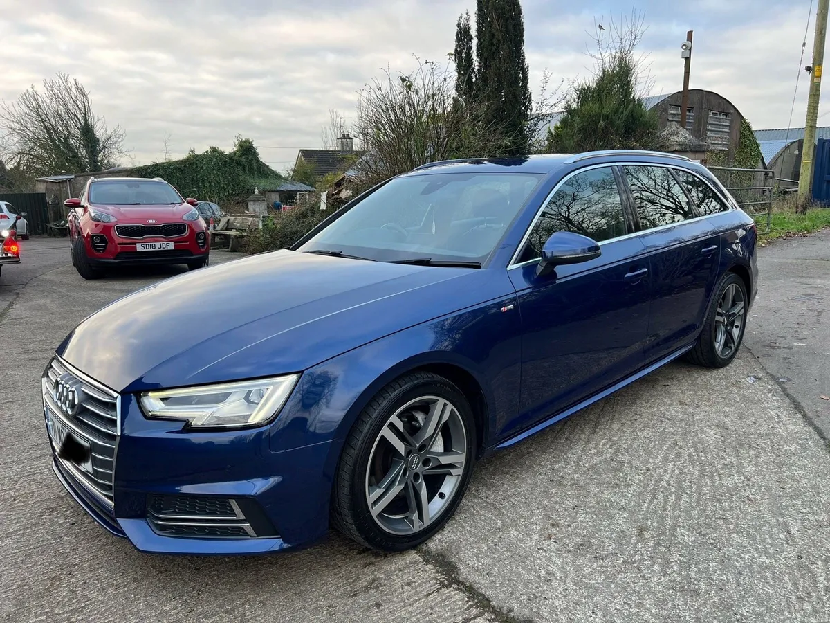 Audi A4 Avant S-Line Ultra - Image 4
