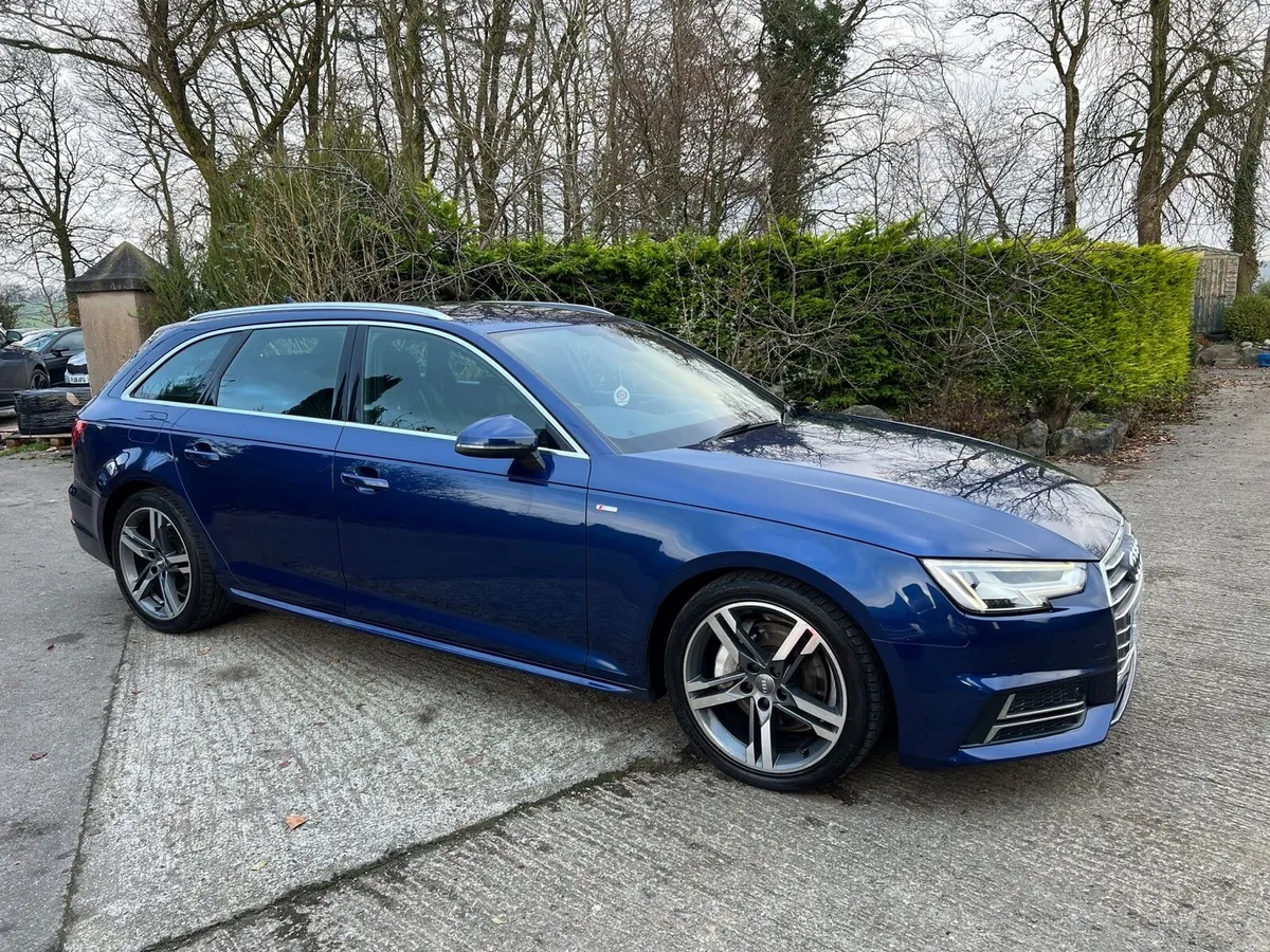 Audi A4 Avant S-Line Ultra - Image 2