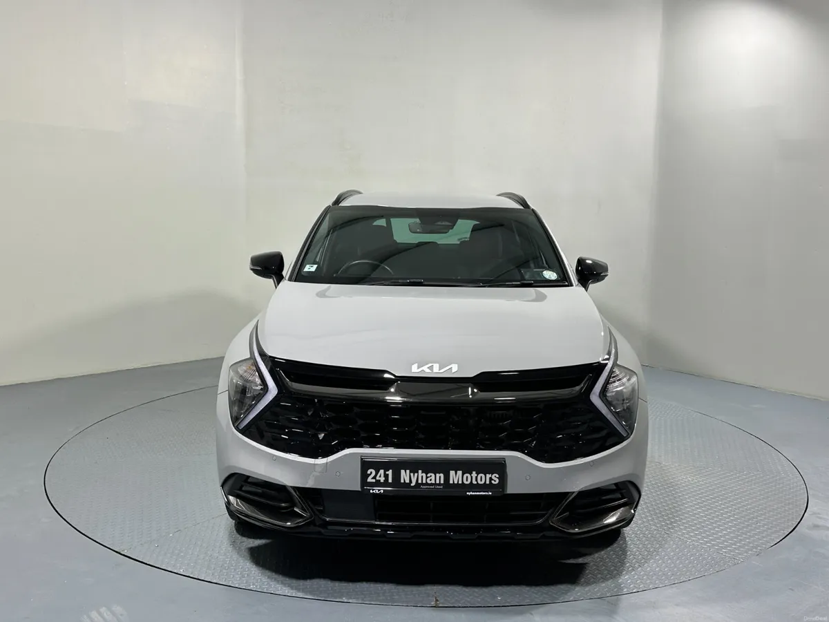 Kia Sportage Self Charging Hybrid 241 - Image 2