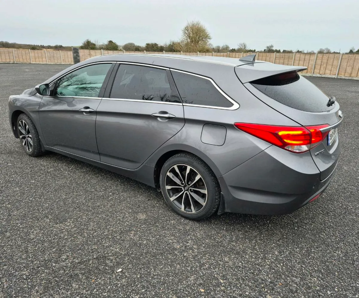 2016 HYUNDAI I40 - Image 4