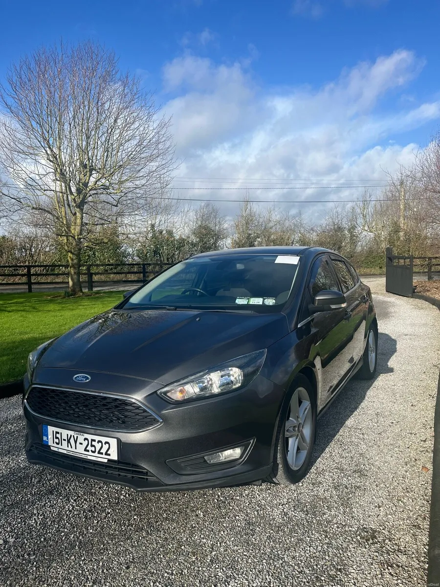 151 Ford Focus 1.5 TDCI 120PS - Image 2